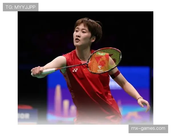 陈雨菲担纲中国羽毛球新希望，未来赛事备受期待