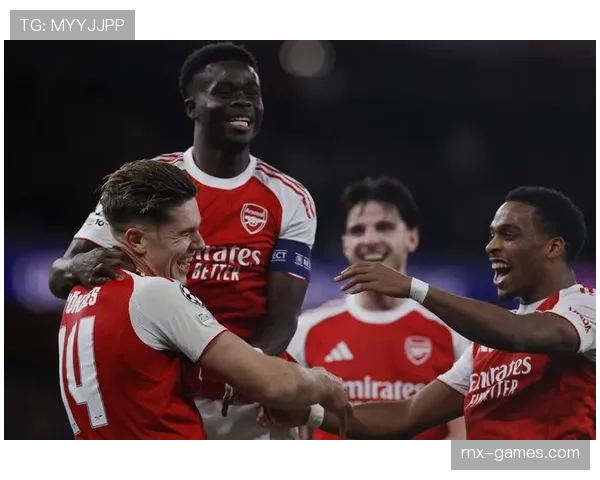 阿森纳成功与萨卡续约，年轻核心持续助力球队竞争力提升