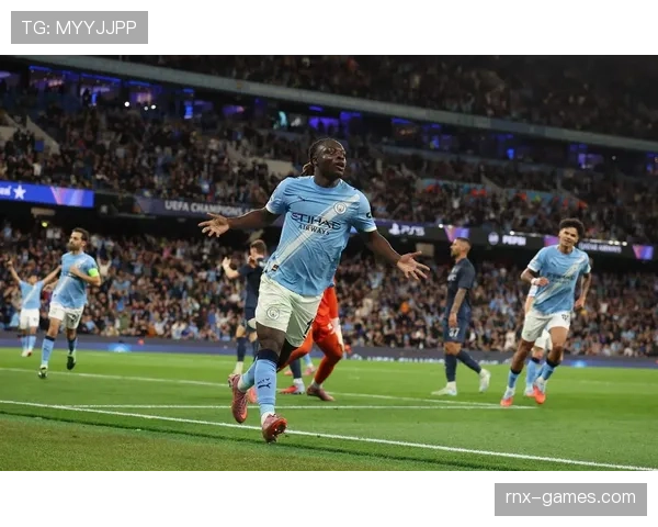 曼城控球打法研究